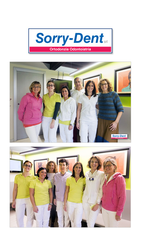 team studio dentistico moncalieri sorry-dent